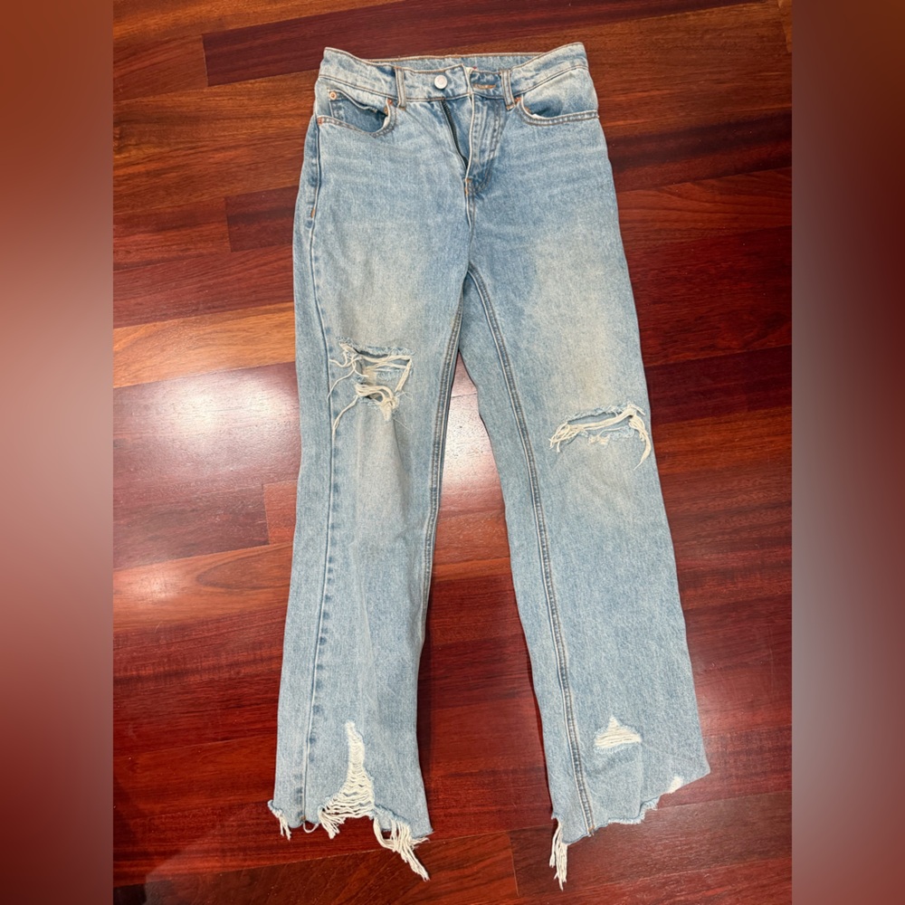 BDG Light Blue Denim Jeans